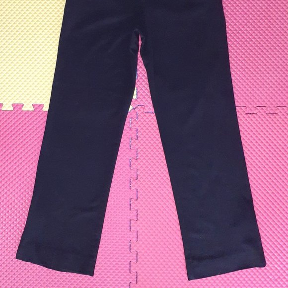"THE LIMITED" STRETCH soft dressy pants, ankle zip, NEVER USED - Picture 2 of 4